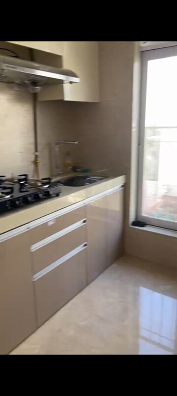 Kitchen in 1 BHK Apartment at MDM Zion, Andheri West – for Rent