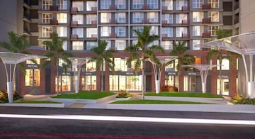  Office Space For Rent in Godrej Urban Park, Chandivali