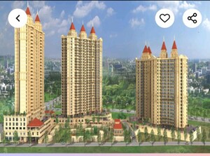 2 BHK Apartment For Sale in Cosmos Jewels Ruby, Ghodbunder Road