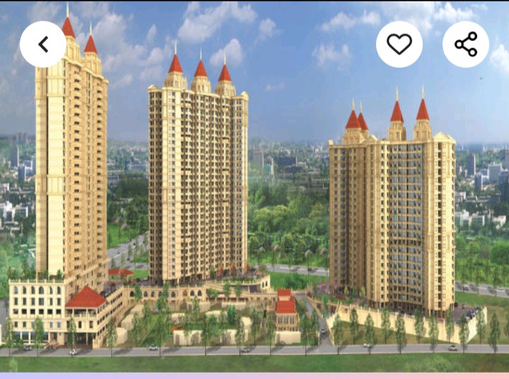 2 BHK Apartment For Sale in Cosmos Jewels Ruby