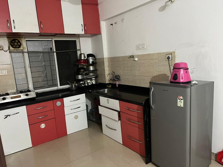 Kitchen, salarpuria-h-and-m-royal 1 Bedroom 645 Sq.Ft. Apartment In Kondhwa Pune 8960882