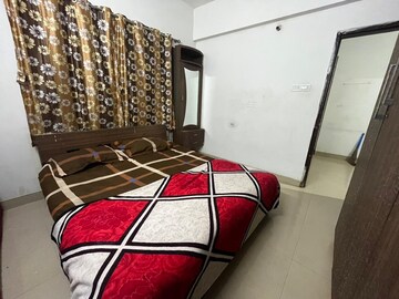 Bedroom in 1 BHK Apartment at Salarpuria H And M Royal, Kondhwa – for Rent