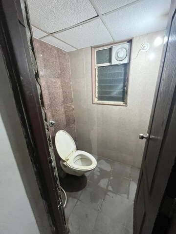 Bathroom in 1 BHK Apartment at Salarpuria H And M Royal, Kondhwa – for Rent