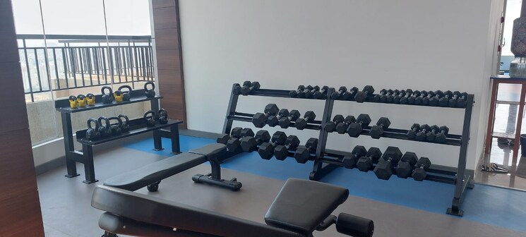 Gym, prestige-finsbury-park-hyde 1 Bedroom 646 Sq.Ft. Apartment In Bagaluru Bangalore 8959929