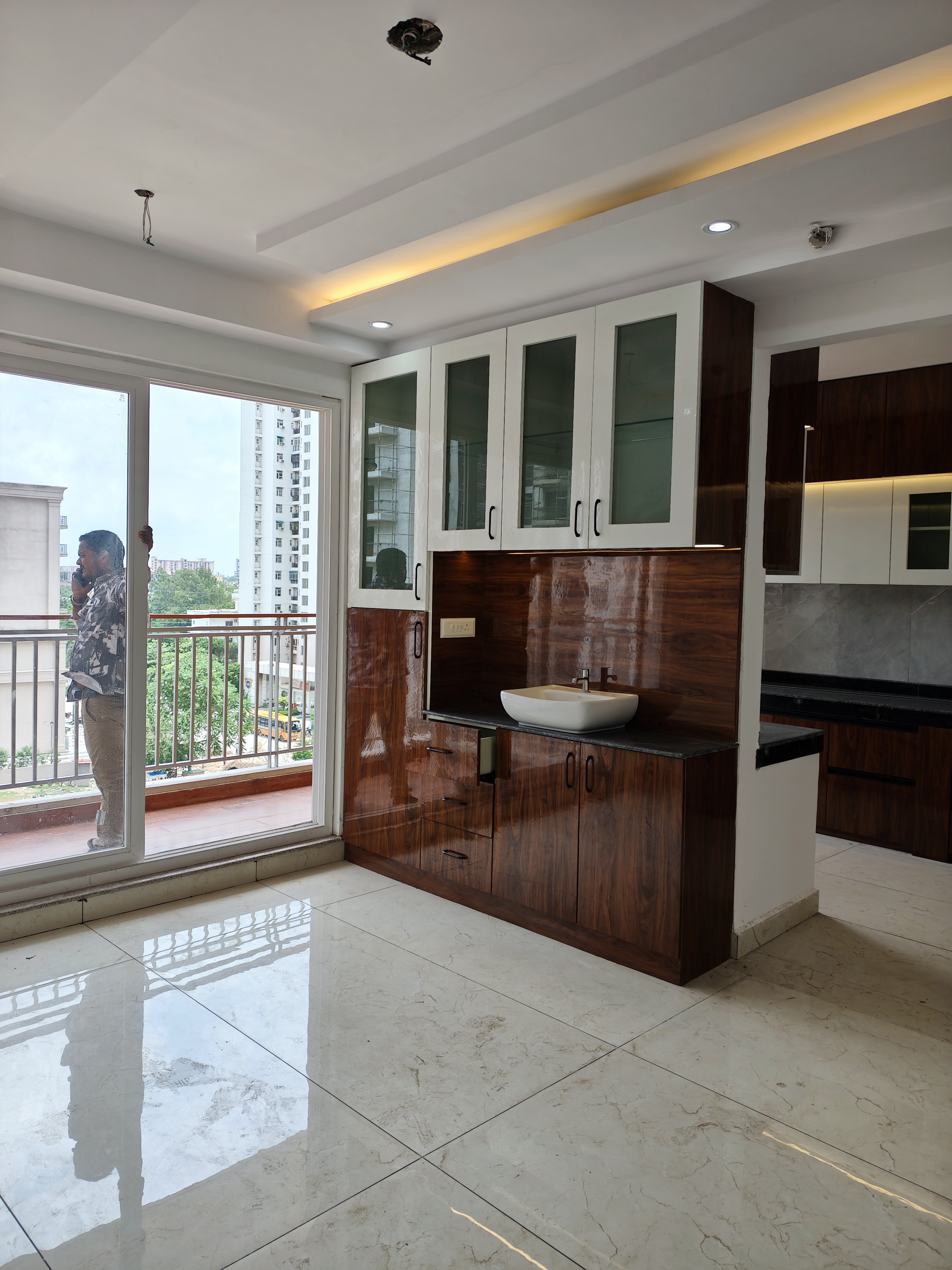 3.5 BHK + Servant Room 1800 Sq.Ft. Apartment in Rishita Manhattan