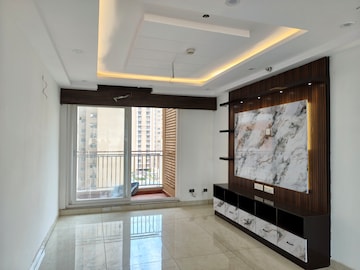 Kitchen in 3.5 BHK Apartment at Rishita Manhattan, Gomti Nagar – for Rent