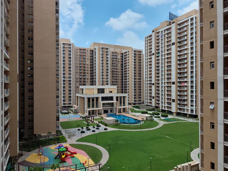 Exterior View, rishita-manhattan 3.5 Bedroom 1800 Sq.Ft. Apartment In Gomti Nagar Lucknow 8960845