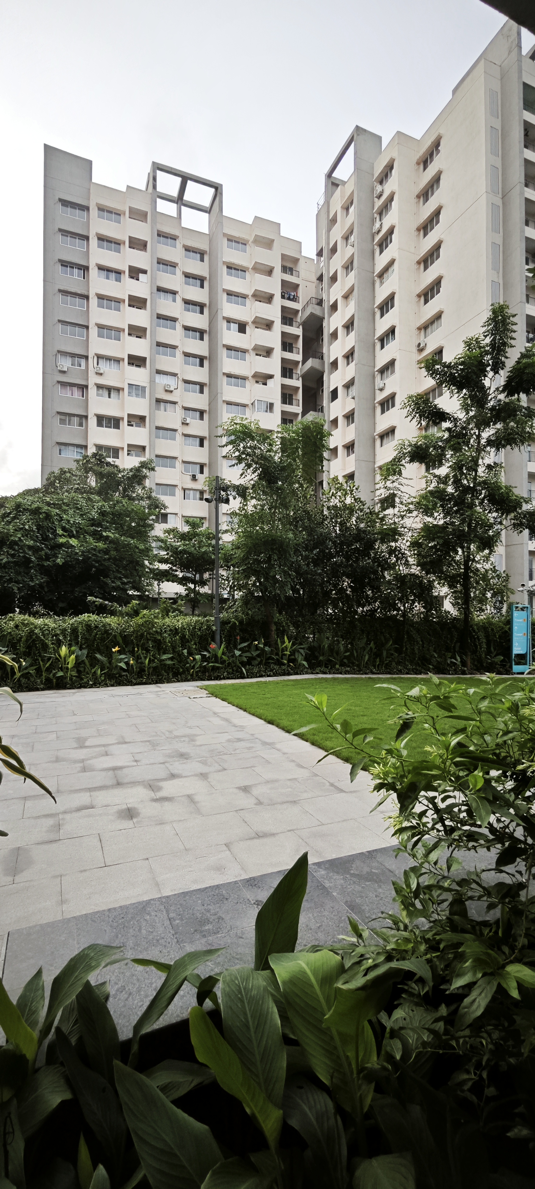 2 BHK Apartment For Rent in Godrej City
