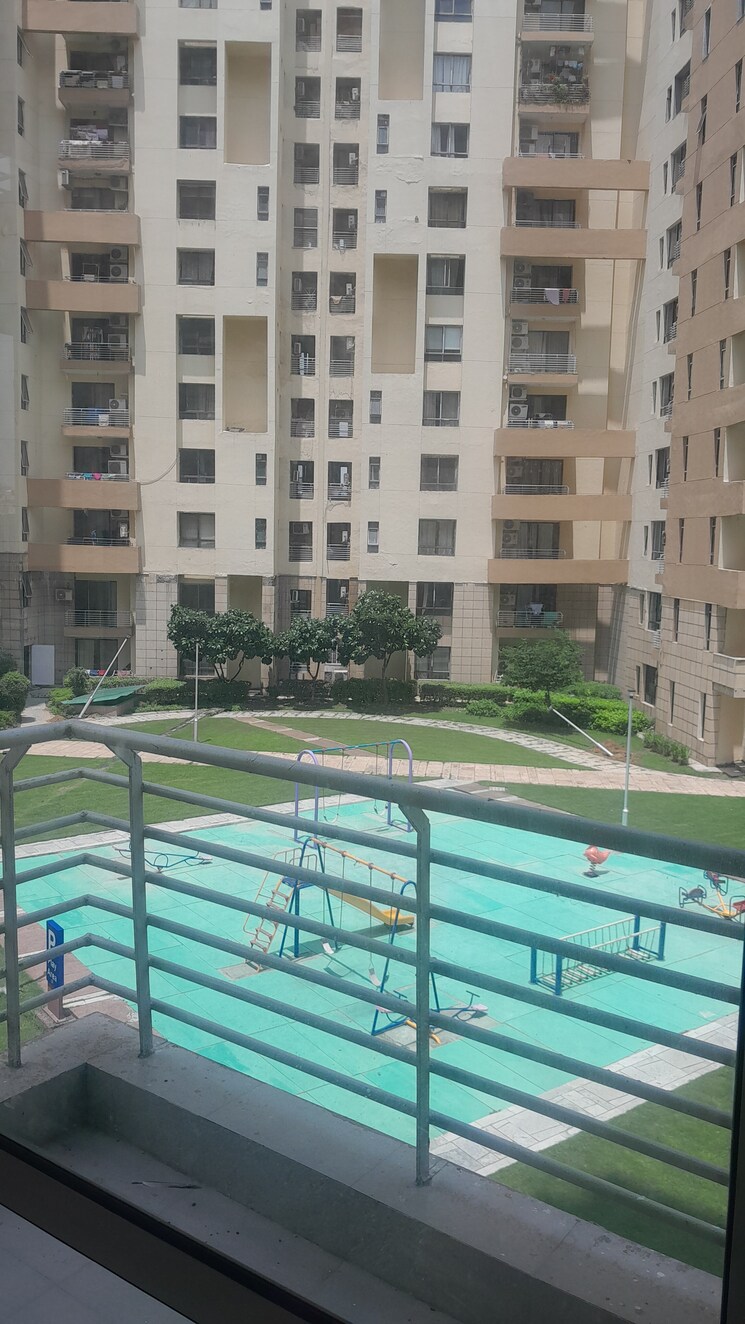 Exterior View, unitech-fresco 3 Bedroom 1629 Sq.Ft. Apartment In Sector 50 Gurgaon 8960847