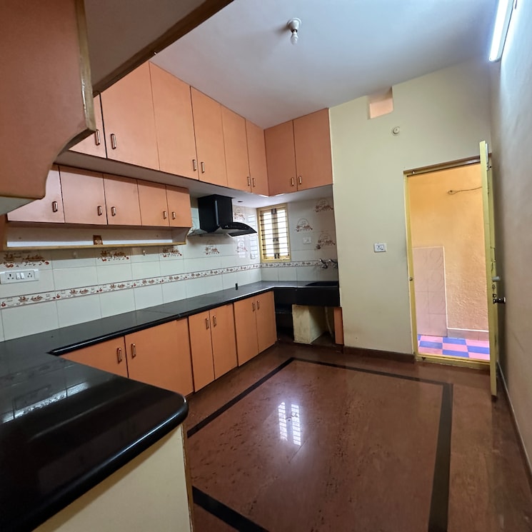 Kitchen, kurubarahalli 4 Bedroom 2000 Sq.Ft. Independent House In Kurubarahalli Bangalore 8960852