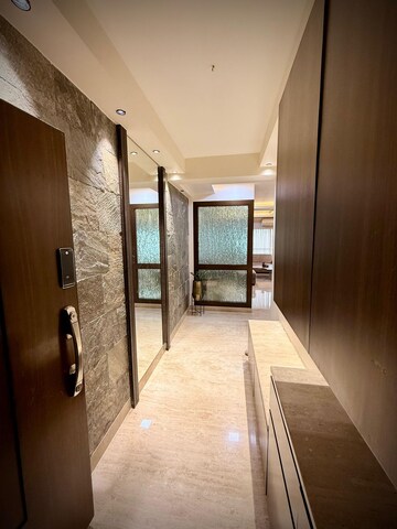 Building Lobby in 4 BHK Apartment at SNN Raj Lakeview, Btm Layout – for Sale