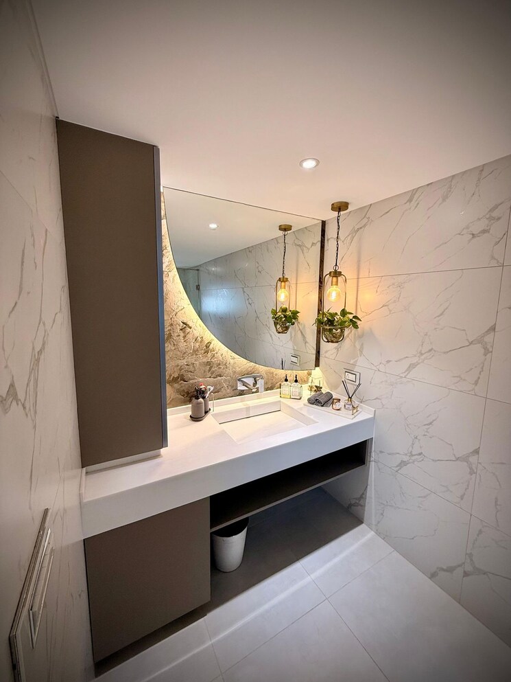 Kitchen, snn-raj-lakeview 4 Bedroom 3580 Sq.Ft. Apartment In Btm Layout Bangalore 8960857