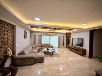 Gym in 4 BHK Apartment at SNN Raj Lakeview, Btm Layout – for Sale