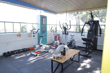 Gym in  Pg at Senapati Bapat Road – for Rent