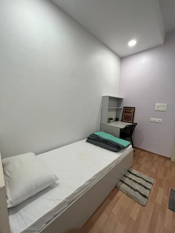 Bedroom in  Pg at Senapati Bapat Road – for Rent