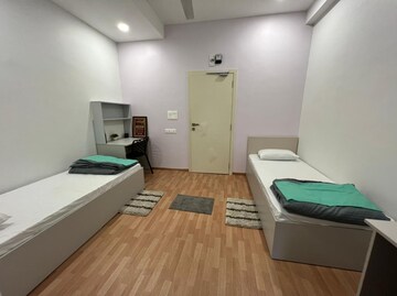 Bedroom in  Pg at Senapati Bapat Road – for Rent