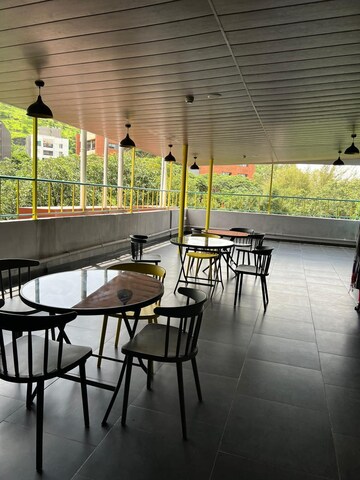Balcony in  Pg at Senapati Bapat Road – for Rent