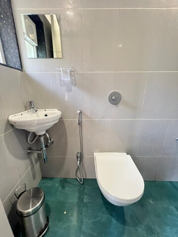 Bathroom in  Pg at Senapati Bapat Road – for Rent