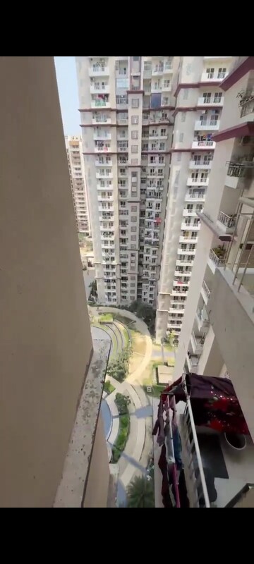 Staircase in 2 BHK Apartment at Samridhi Grand Avenue, Tech Zone 4 Greater Noida – for Sale