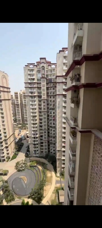 2 BHK Apartment – Exterior View View at Samridhi Grand Avenue, Tech Zone 4 Greater Noida - for Sale