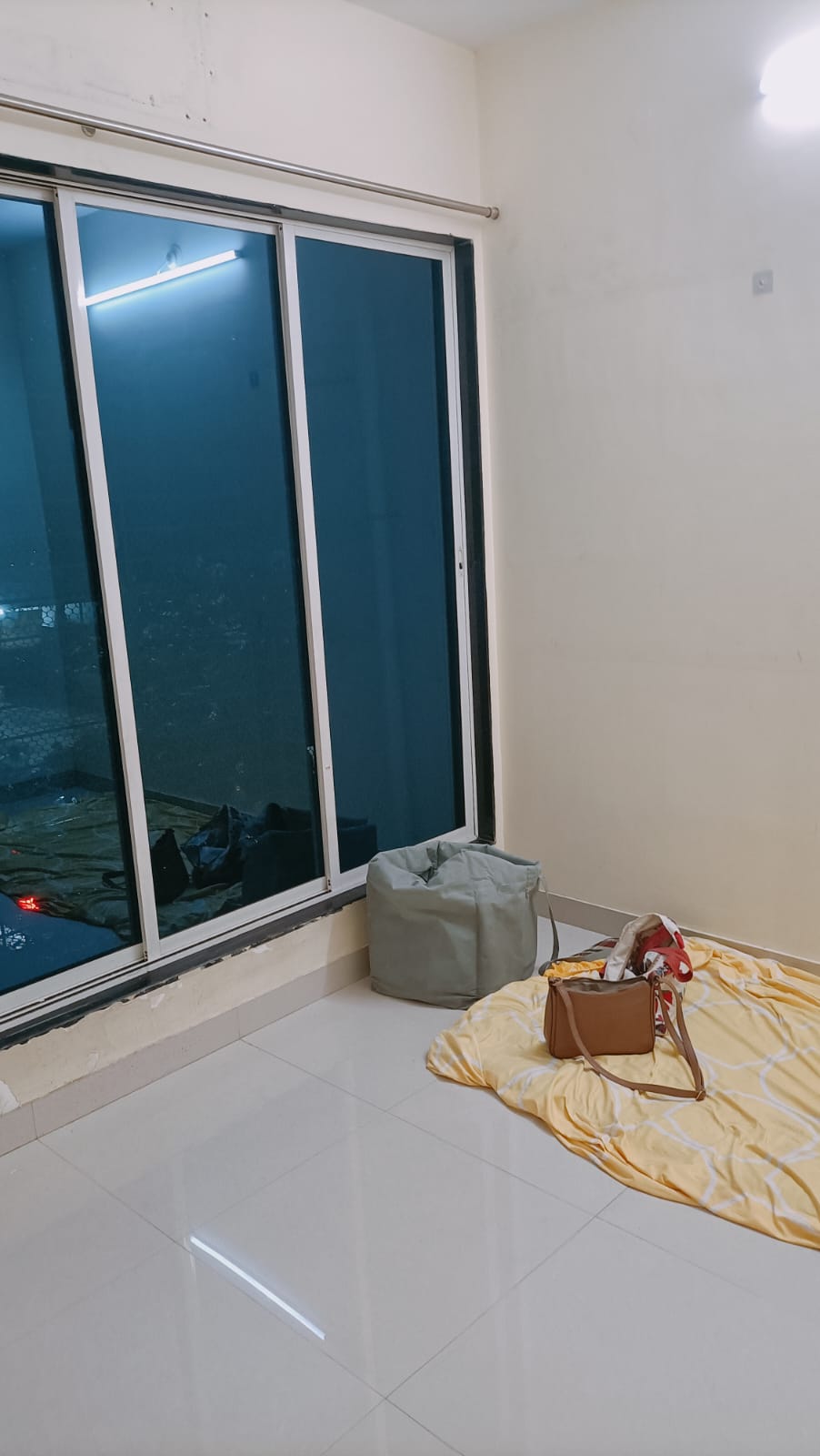 1 BHK 672 Sq.Ft. Apartment in SK Heights