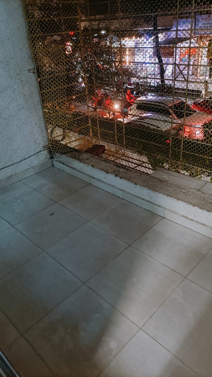 Balcony, sk-heights 1 Bedroom 672 Sq.Ft. Apartment In Ghansoli Navi Mumbai 8960886