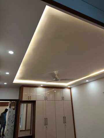 Furnished Amenities in 3 BHK Apartment at Omaxe The Palace, Gomti Nagar – for Rent