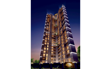 1 BHK Apartment For Sale in Navyug CHS, Naupada