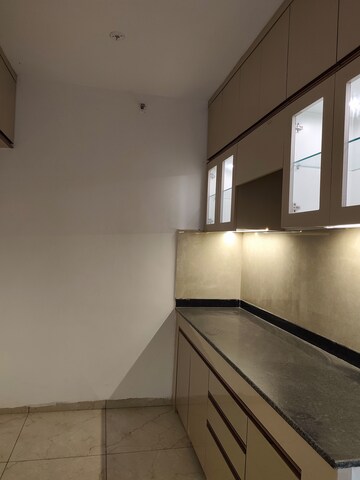 Building Lobby in 3 BHK Apartment at Omaxe The Palace, Gomti Nagar – for Rent