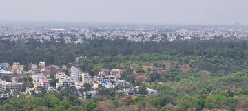 Plot Area in 2 BHK Apartment at Navami LandMaark, Raja Rajeshwari Nagar – for Sale