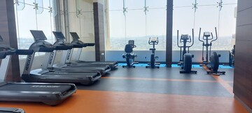 Gym in 2 BHK Apartment at Navami LandMaark, Raja Rajeshwari Nagar – for Sale
