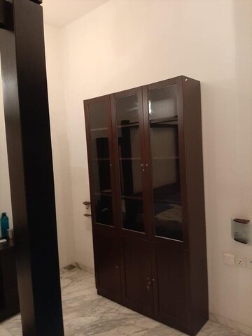 Building Lobby in 3 BHK Apartment at Lodha Bellissimo, Mahalaxmi – for Rent