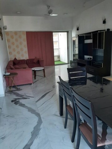 Team Area in 3 BHK Apartment at Lodha Bellissimo, Mahalaxmi – for Rent