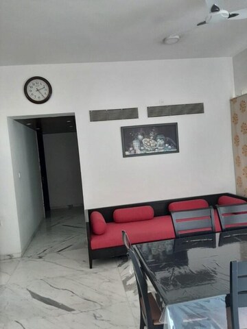 Team Area in 3 BHK Apartment at Lodha Bellissimo, Mahalaxmi – for Rent