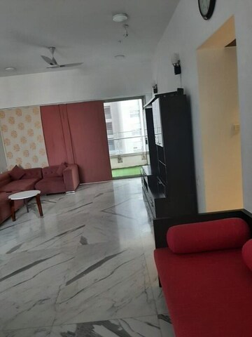 Team Area in 3 BHK Apartment at Lodha Bellissimo, Mahalaxmi – for Rent