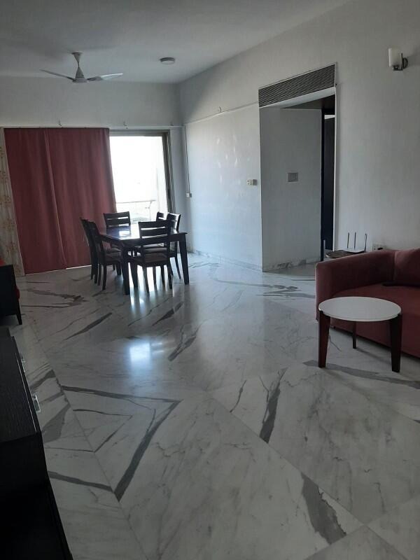 3 BHK + Servant Room 1900 Sq.Ft. Apartment in Lodha Bellissimo