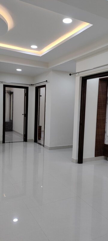 Building Lobby in 2 BHK Apartment at HPR Lakefront, Hafeezpet – for Rent