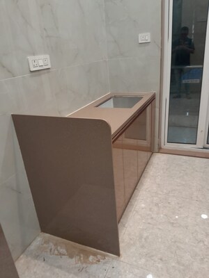 Balcony in 1 BHK Apartment at Shraddha Park City, Borivali East – for Sale