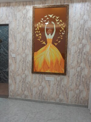 Furnished Amenities in 1 BHK Apartment at Shraddha Park City, Borivali East – for Sale