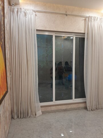 Building Lobby in 1 BHK Apartment at Shraddha Park City, Borivali East – for Sale