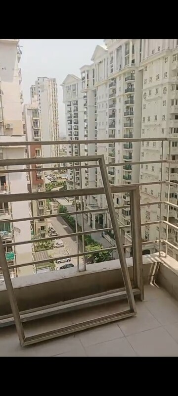 Balcony in 3 BHK Apartment at Paras Seasons, Sector 168 – for Sale