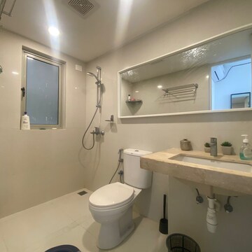 Team Area in 2 BHK Apartment at Hiranandani Calgary, Sanne Amanikere – for Rent