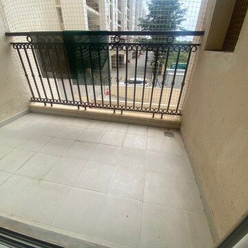Balcony in 2 BHK Apartment at Hiranandani Calgary, Sanne Amanikere – for Rent