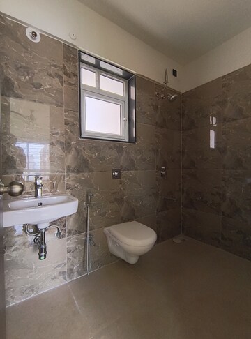 Bathroom in 2 BHK Apartment at Godrej Boulevard, Manjari – for Rent