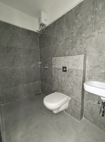 Bathroom in 2 BHK Apartment at Godrej Boulevard, Manjari – for Rent