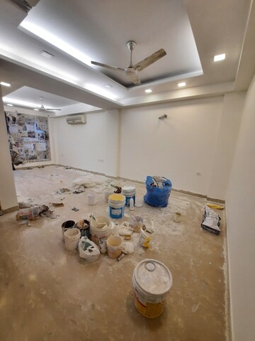 3 BHK Builder Floor For Rent in Shivalik Colony