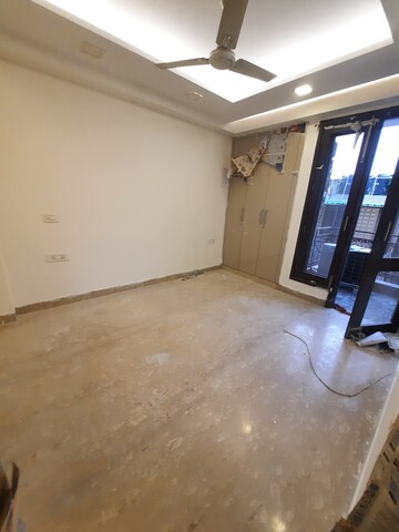 Balcony in 3 BHK Builder Floor at Shivalik Colony – for Rent