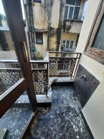 Kitchen in 3 BHK Builder Floor at Shivalik Colony – for Rent