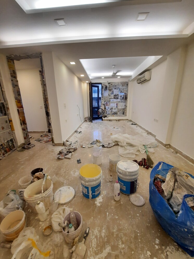 undefined, shivalik colony 3 Bedroom 1800 Sq.Ft. Builder Floor In Shivalik Colony Delhi 8960917