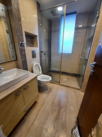 Furnished Amenities in 3 BHK Builder Floor at Shivalik Colony – for Rent